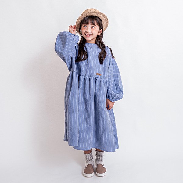 【MoL】humming one-piece｜old blue