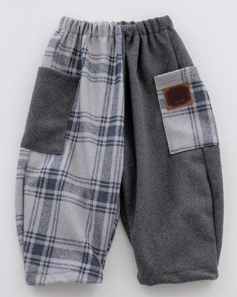 MoLCheck Fleece Pantså㥳åǥ