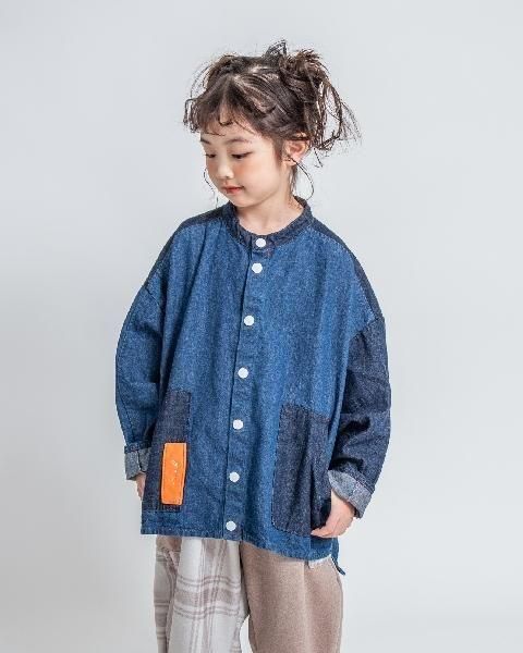 MoLCombination denim jacketå֥롼