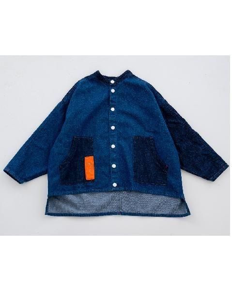 MoLCombination denim jacketå֥롼