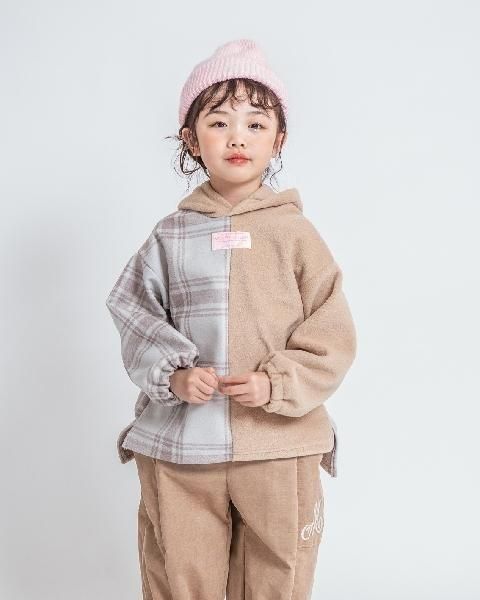 MoLCheck Fleece Hoodieå١