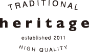heritage web shop