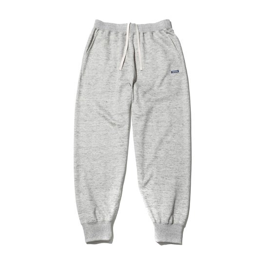 TapWater / Linen Terry Sweat Pants - heritage web shop