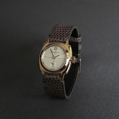 VAGUE WATCH Co. - heritage web shop