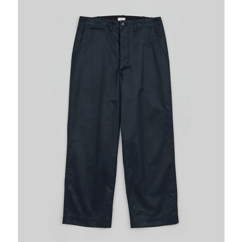 CIOTA / Weapon Chino Cloth Pants - heritage web shop