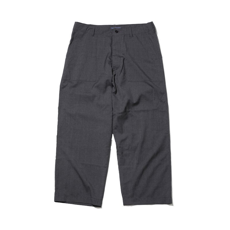 TapWater / CORDURA Combat Wool Baker Pants - heritage web shop