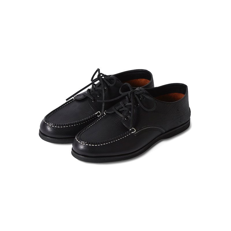 PHIGVEL / FIELD MOCCASIN SHOES - heritage web shop