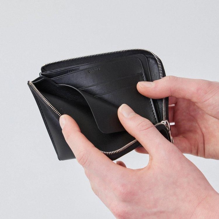 KAPTAIN SUNSHINE / Zip Wallet Short - heritage web shop