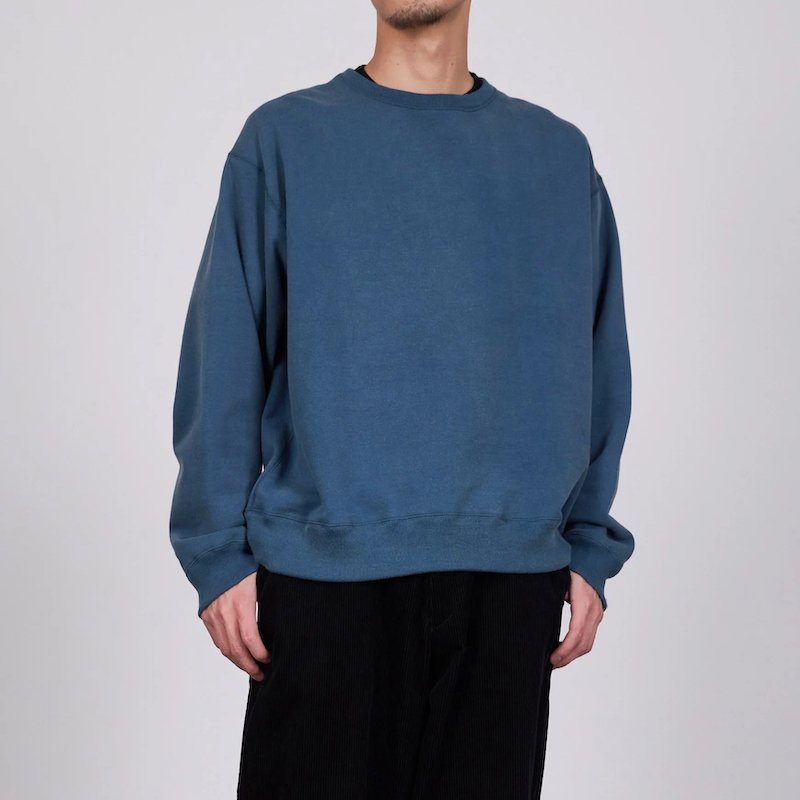 marka / CREW NECK - heritage web shop