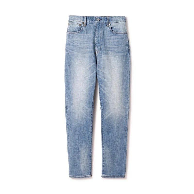 デニム・ジーパン Stretch Cotton Denim Jeans SLIM STRETCH DENIM PANTS/スリムストレッチ デニムパンツ