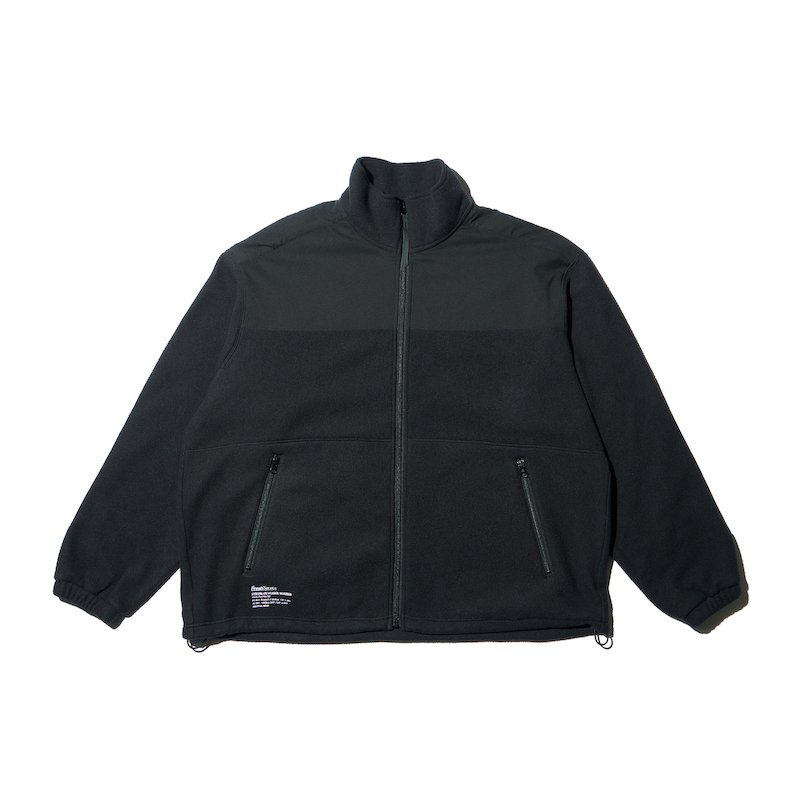 FreshService / SYNTHETIC FLEECE BLOUSON - heritage web shop