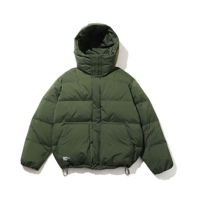 FreshService / CORPORATE DOWN JACKET - heritage web shop