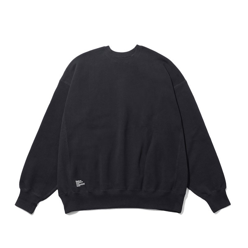 FreshService / HEAVY OZ CREW NECK SWEAT - heritage web shop