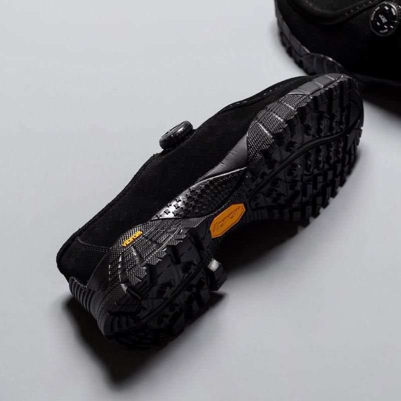 pg ピージー Knock2 ノック2 チロリアンシューズ　黒　ビブラム　メンズ pg ピージー Knock2 ノック2 チロリアンシューズ 黒 ビブラム