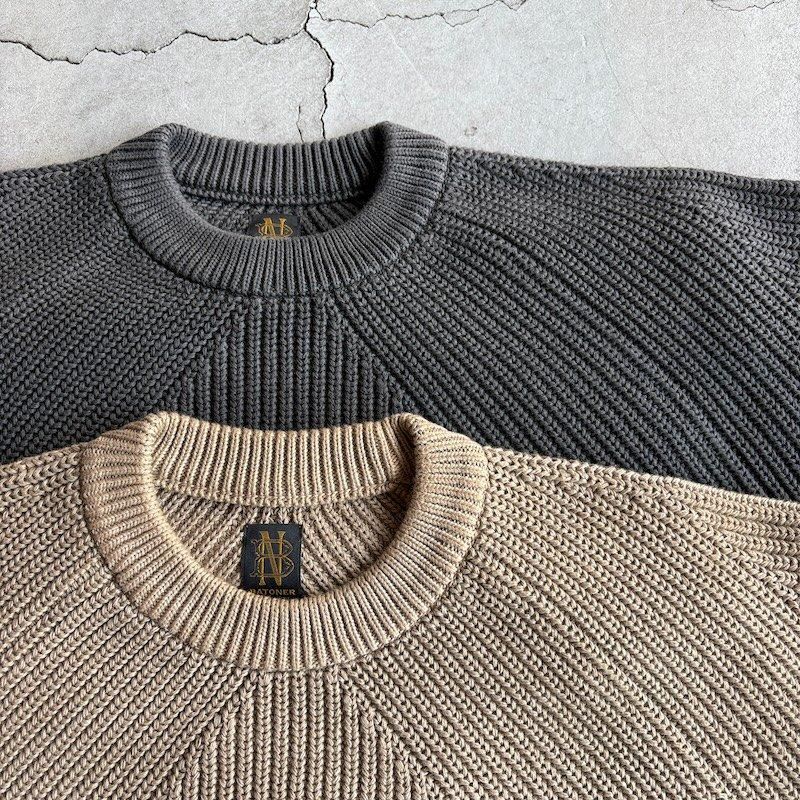 Signature Crew Neck