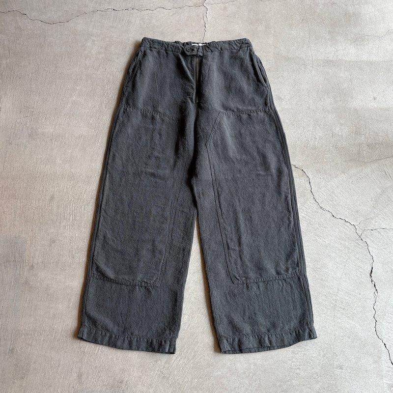 ブランド通販サイトをすべて WELLDER / Wide Double Knee Pants - heritage web shop パンツ