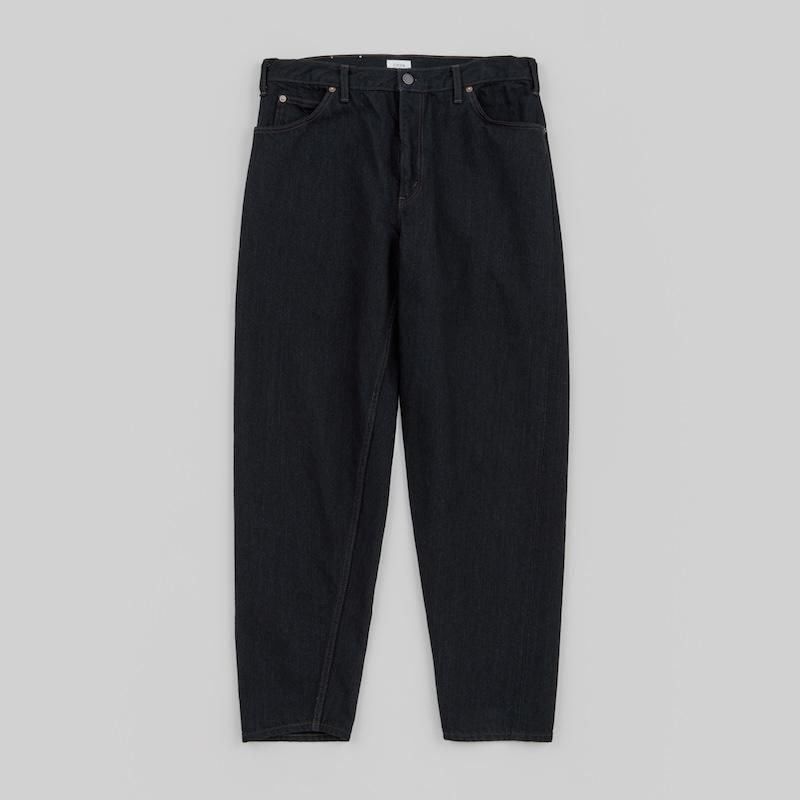 CIOTA / Wide Tapered 5 Pocket Pants - heritage web shop
