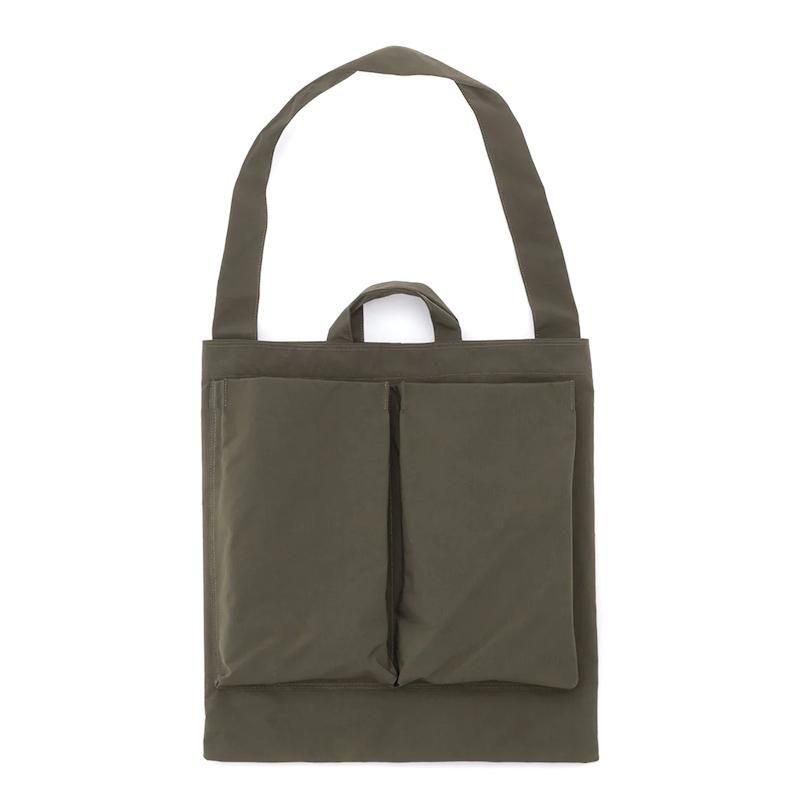 ITTI (イッチ) | ANNIE HELMET VEGETABLE BAG / CERATO WR