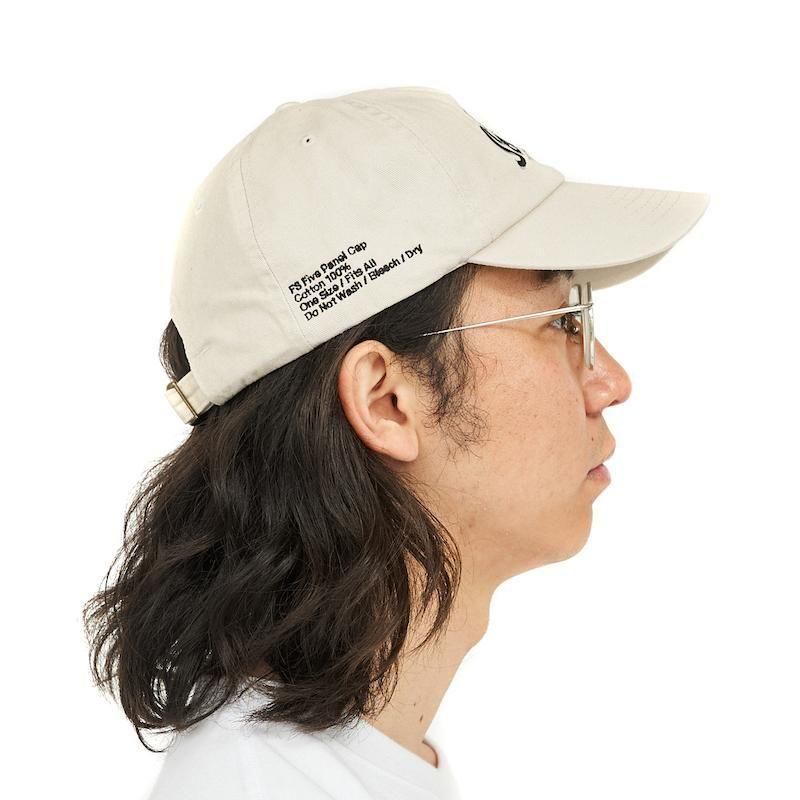 FreshService / FIVE PANEL CAP “ALL DAY ALL NIGHT FreshService / FIVE PANEL CAP “ALL DAY ALL NIGHT