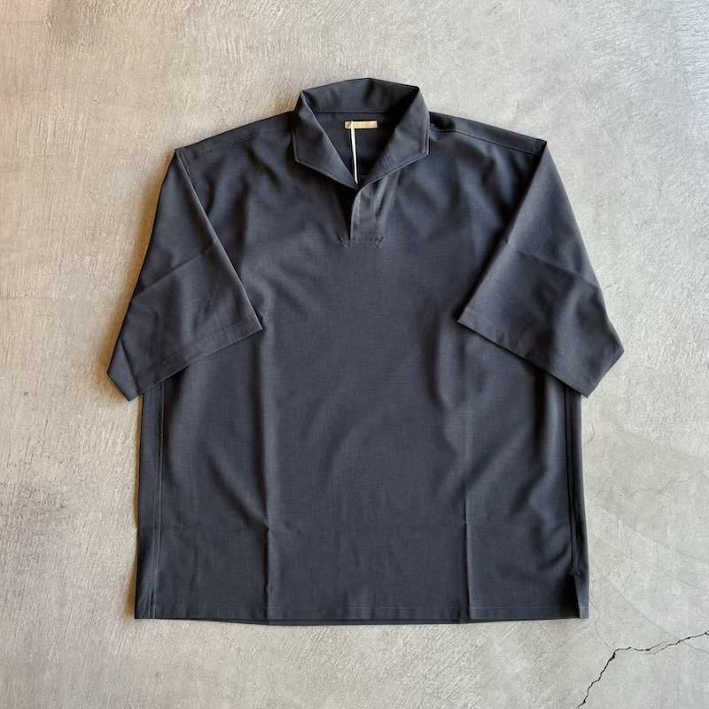 lamond ラモンド SKIPPER Shari shirts サイズ 3 fa5579fe8ba3519e4e0ec44a068910