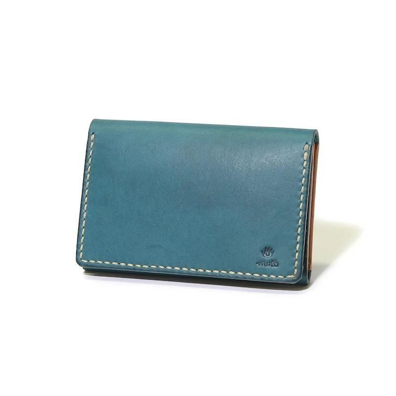 MOTO / CARD CASE - heritage web shop