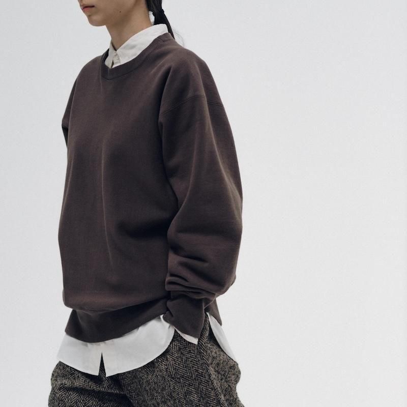 nasaさん専用KAPTAIN SUNSHINE LS Big Pullover nasaさん専用KAPTAIN SUNSHINE LS Big Pullover KAPTAIN