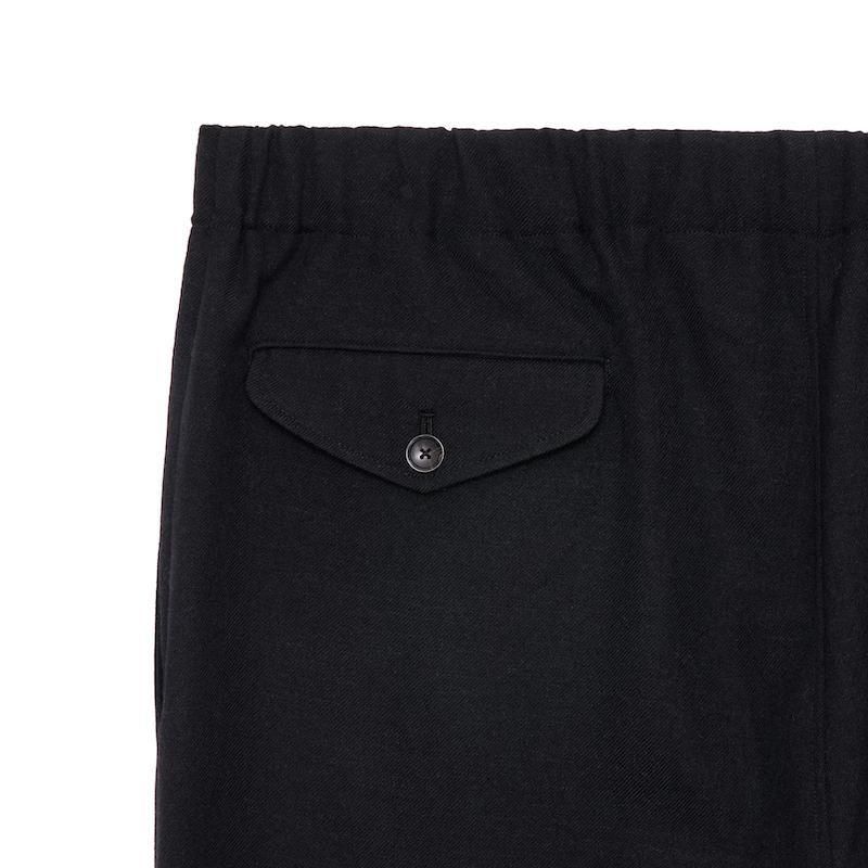 新品未使用 marka COCOON WIDE EASY PANTS 2(M) marka (マーカ) COCOON WIDE EASY PANTS / コクーンワイド