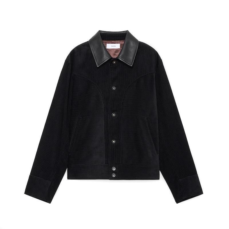 SandWaterr RESEARCHED JACKET × CCU サイズ1 SANDWATERR×CCU RESEARCHED JACKET SW-J0304 ブラウン サイズ 2