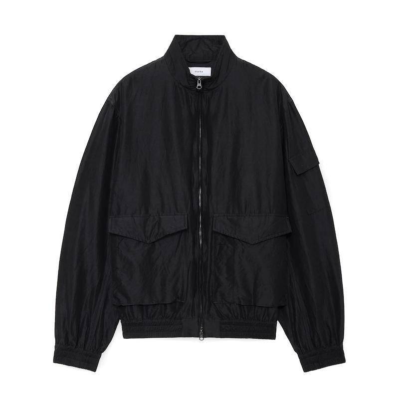 ジャケット・アウター marka G-8 FLIGHT JACKET marka（マーカ）の「marka G-8 FLIGHT JACKET M22D-08BL01C