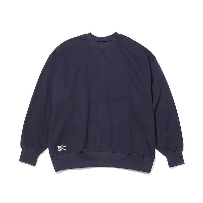 美品 Fresh Service CREW NECK PULLOVER FreshService / LIGHT OZ CREW NECK SWEAT - heritage web shop