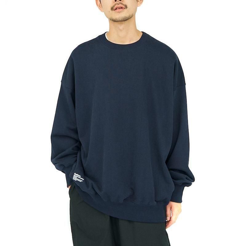 FreshService / LIGHT OZ CREW NECK SWEAT - heritage web shop
