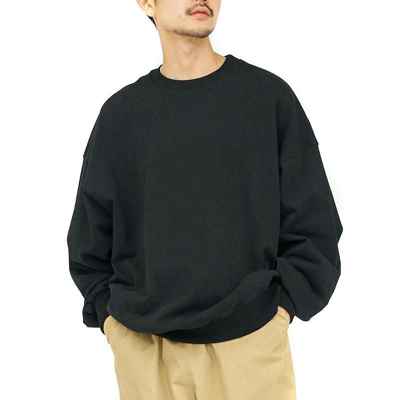 FreshService / LIGHT OZ CREW NECK SWEAT - heritage web shop
