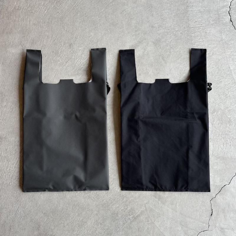 SandWaterr / MARKET TOTE / 3L NYLON TWILL × ZEPTEPI - heritage web
