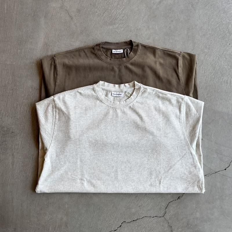 サンドウォータSandwaterr ORGANIZED TEE NS サンドウォータ Sandwaterr ORGANIZED TEE NS