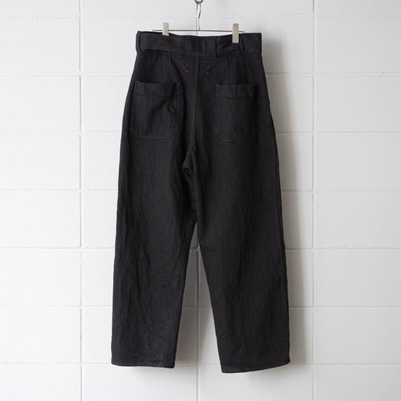 barbell object デニム セット売り barbell object デニム セット売り barbell object / belted pt