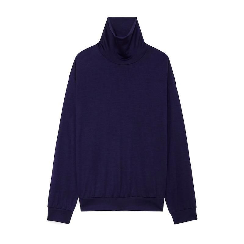 BRIEFING WS WOOL TURTLE NECK ウール タートルネック 100% ウォッシャブル ウール 」タートルネック / ニット