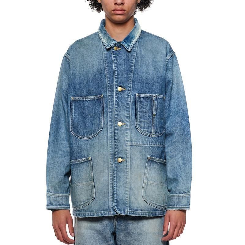 美品 markawear ミラレーン ハンティングジャケット カバーオール 美品 markawear ミラレーン ハンティングジャケット カバーオール 美品