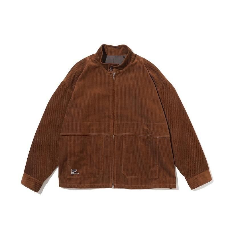 FreshService / COTTON CORDUROY SAILING JACKET - heritage web shop