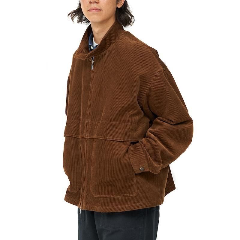 FreshService / COTTON CORDUROY SAILING JACKET - heritage web shop