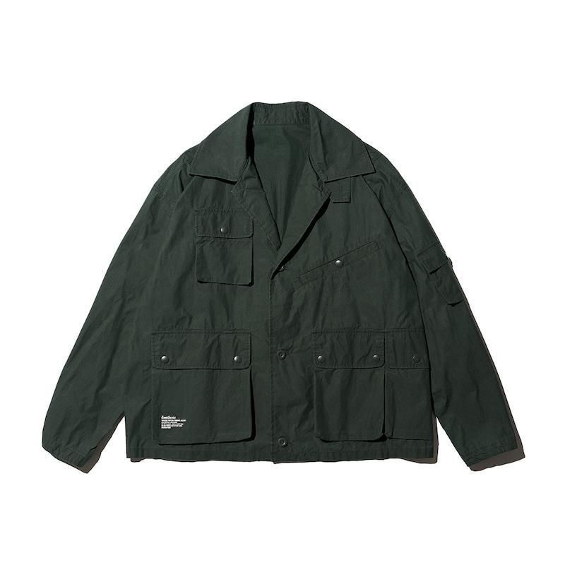 K*j様 FreshService WAXED POPLIN FISHING J FreshService / WAXED POPLIN FISHING JACKET - heritage web shop