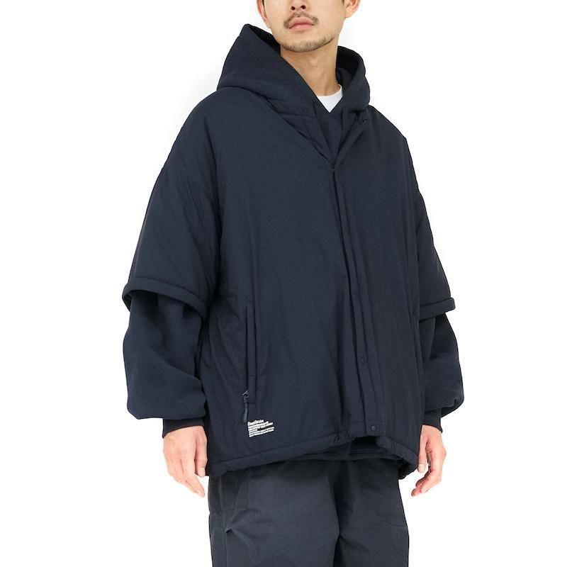 FreshService / PERTEX® QUANTUM AIR MINI RIPSTOP SNAP JACKET