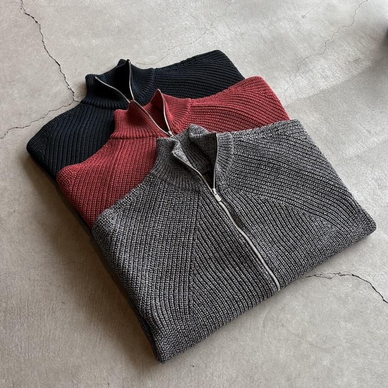 トップス BATONER SIGNATURE DS KNIT Size3 トップス BATONER