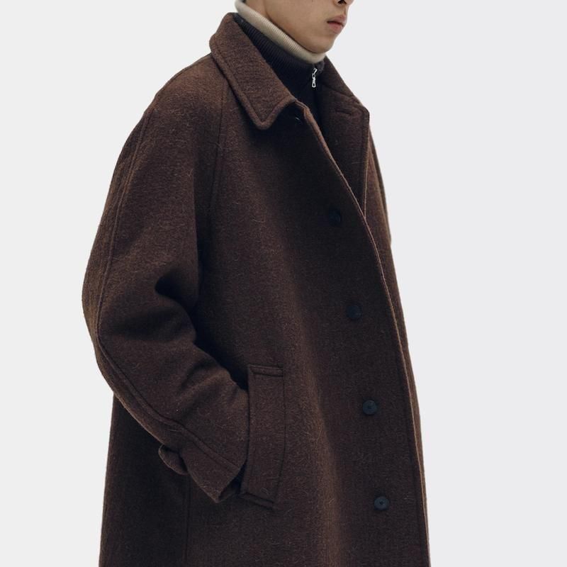 KAPTAIN SUNSHINE / Umbrella Coat - heritage web shop