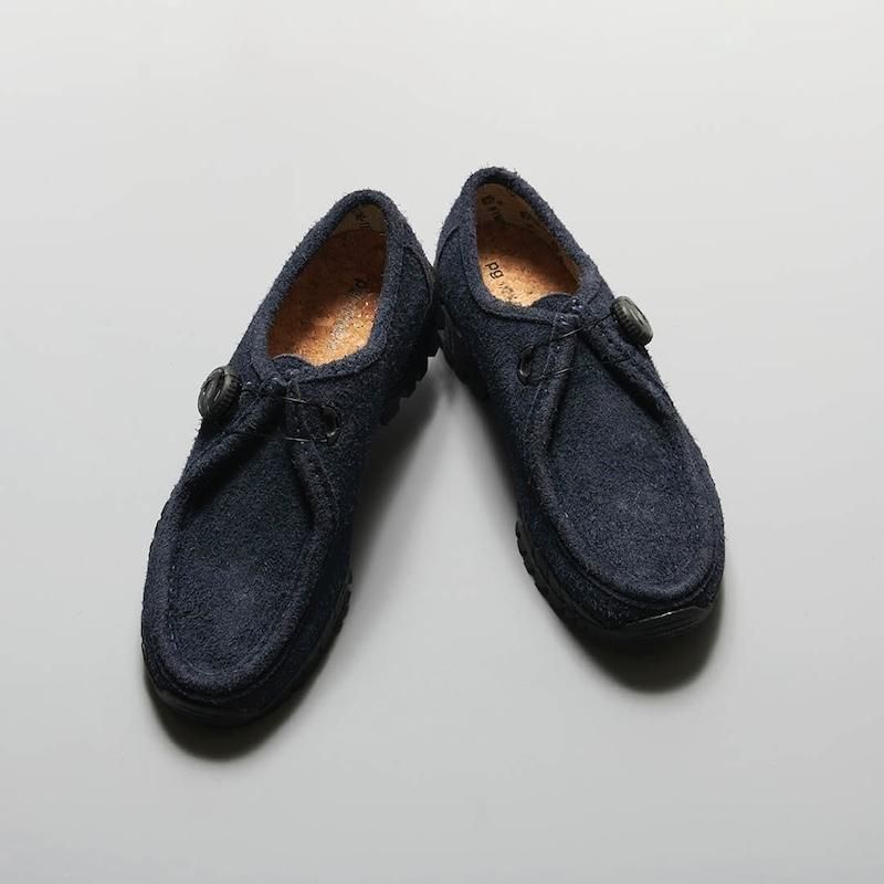 PG / KNOCK2 KTX SHAGGY SUEDE - heritage web shop