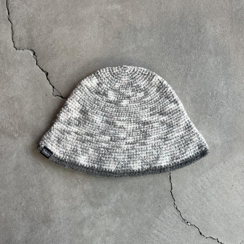 SOLARIS&CO. / CROCHET HAT “JACO SOLARIS&CO. / CROCHET HAT “JACO