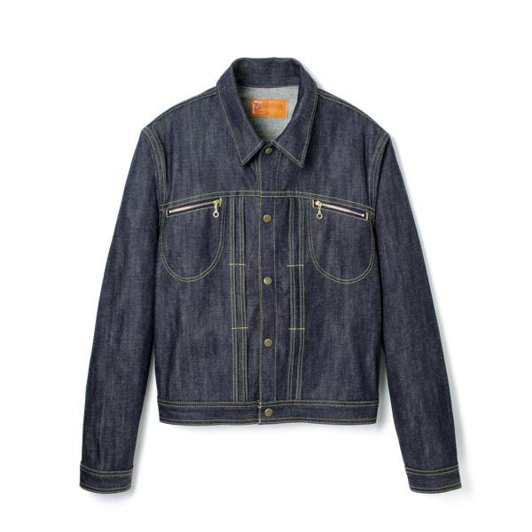 デニム ジーンズ Lot.788 Western Denim Jacket - 706 union