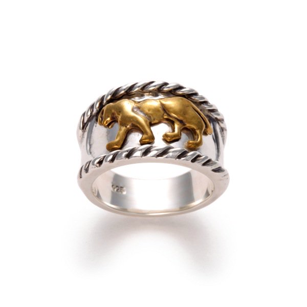 THE UNION TIGER RING