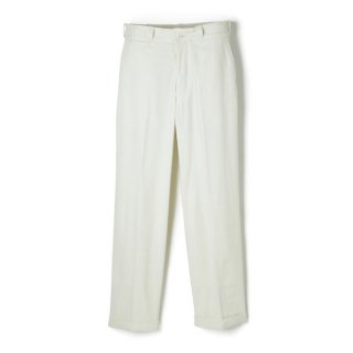 Attractions Summer Trousers  Off White