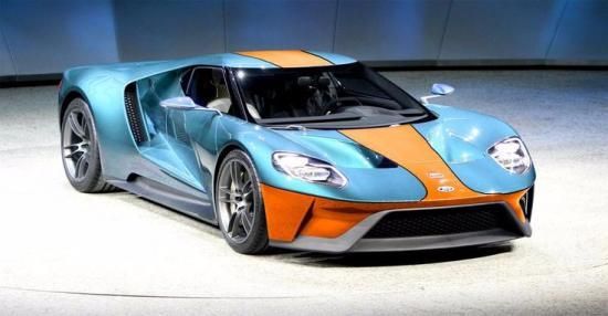 グリーンライト 1 64 hollywood series 17 greenlight 2017 ford gt