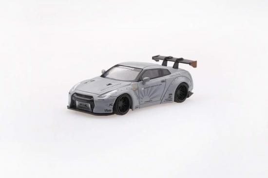 TSM MINI GT 1/64 GT-R R35 Type I High Rear Wing ミニカー専門